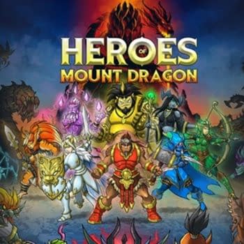 Heroes Of Mount Dragon Releases New Free Demo