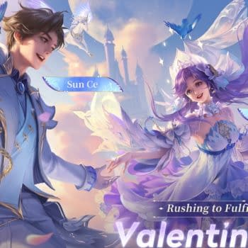 Honor of Kings Reveals 2025 Valentine’s Day Event