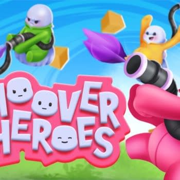 Hoover Heroes Announced Free Demo Ahead of Early Access