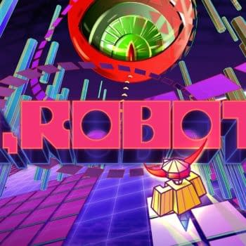Atari Reveals New Modernized Version of "I, Robot"