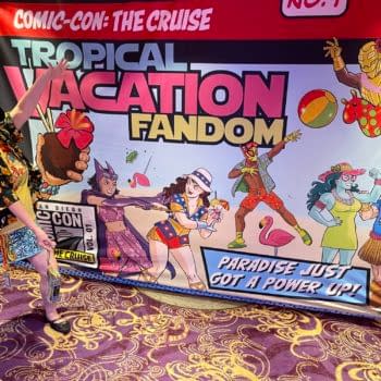 Jimmy Palmiotti and Amanda Conner on Comic-Con: The Cruise