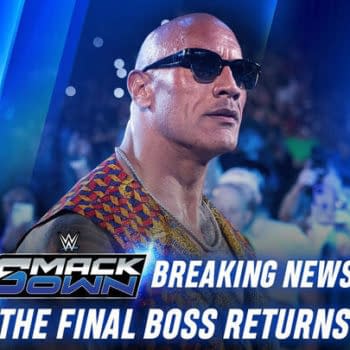WWE SmackDown graphic