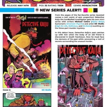 Mad Cave May 2025 Solicits