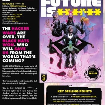 Rekcah At ComicsPRO- The Best Comic Book Presentation I Have Ever Seen