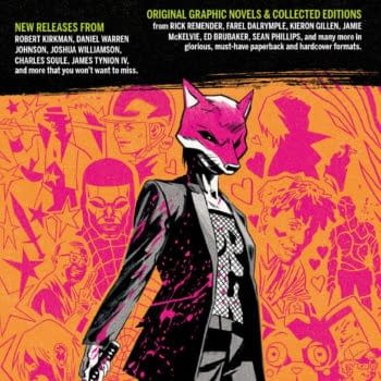 Image Comics Full Solicits & Solicitations For May 2025
