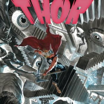 Marvel Kills Off Thor