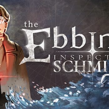 Inspector Schmidt - The Ebbing Announced For April 2025