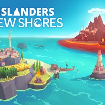 Islanders: New Shores