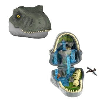 Mattel Announces New Jurassic World Rebirth Micro Adventures Playsets