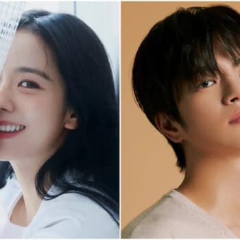 Blackpink's Jisoo and Seo In-guk to Star in Netflix Romantic Comedy