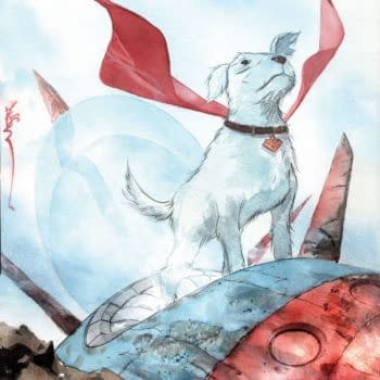 Krypto: The Last Dog of Krypton