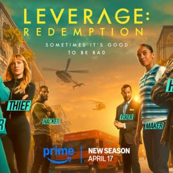Leverage: Redemption