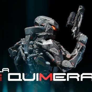 Metro Series Studio Rebrands, Announces Sci-Fi Shooter La Quimera