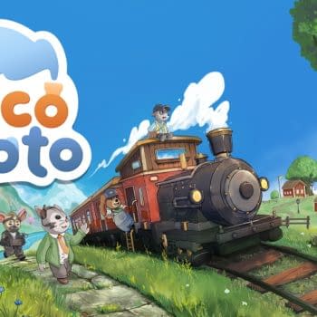 Life-Sim Adventure Title Locomoto Announced For PC