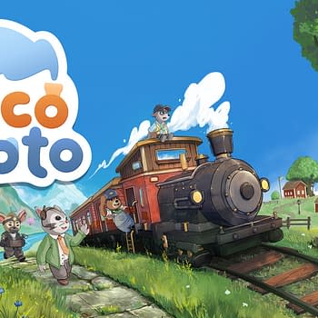 Locomoto Has Confirmed Early April Release Date