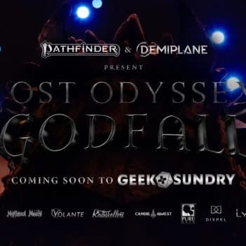 Star-Studded TTRPG Liveplay Session Lost Odyssey: Godfall Announced