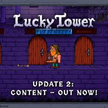 Lucky Tower Ultimate Receives Aptly Named "Content" Update