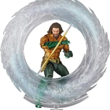 New Aquaman and the Lost Kingdom MAFEX Figure Has Been Revealed 