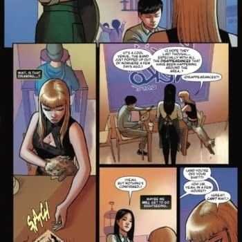 Interior preview page from MAGIK #2 J SCOTT CAMPBELL COVER