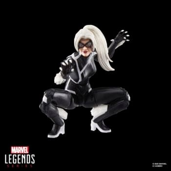 Felica Hardy Returns as the Black Cat with New Marvel Legends Release