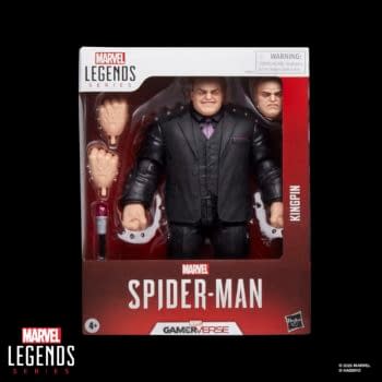 The Kingpin Returns with New Marvel’s Spider-Man 2 Marvel Legends 