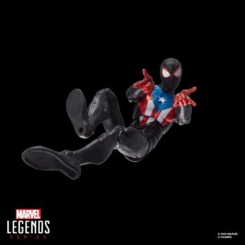 Hasbro Debuts New Spider-Man Miles Morales Boricua Suit Figure 