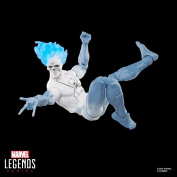 Embrace the Heat with the Marvel Legends Spider-Man Spirit Spider