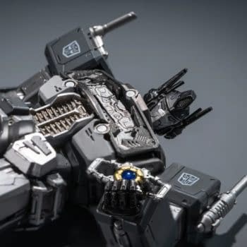 Threezero Unveils New Transformers MDLX Optimus Prime (Sleep Mode)