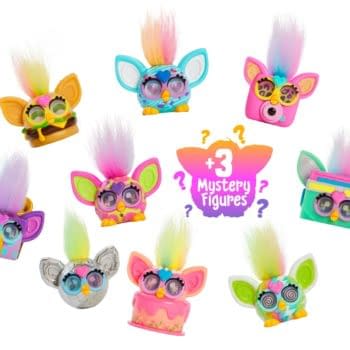 Get Ready to Expand Your Furby Collection with New Reveals from Hasbro