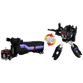 New Takara Tomy Transformers Nucleon Quest Super Convoy Revealed