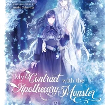 TOKYOPOP Announces New Upcoming Romance and Fantasy Manga Series