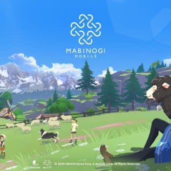 Mabinogi Mobile Will Launch in South Korea on March 27