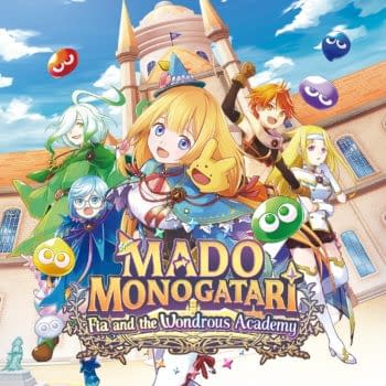 Mado Monogatari: Fia & The Wondrous Academy Announced