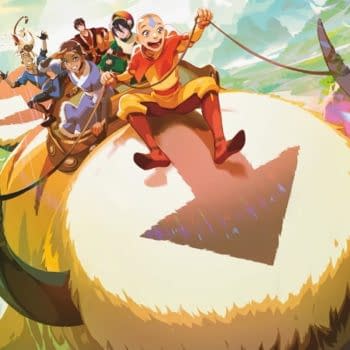 Magic: The Gathering Reveals Avatar: The Last Airbender at MagicCon