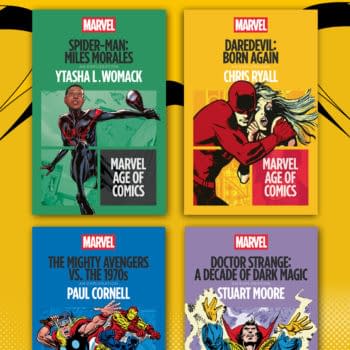 Marvel Age of Comics