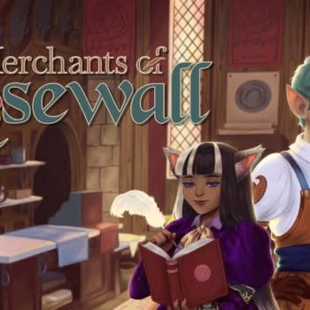 Merchants Of Rosewall Confirms March R