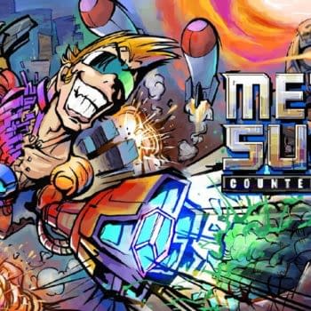 Metal Suits: Counter Attack To Be Released This Thursday