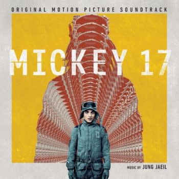 Mickey 17 Soundtrack Up for Preorder On Waxwork Records Right Now