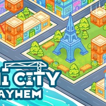 Mini City: Mayhem Announced Mid-February Launch Date