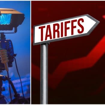 TV Turmoil: Trump Tariffs Threat to Red & Blue States' Productions