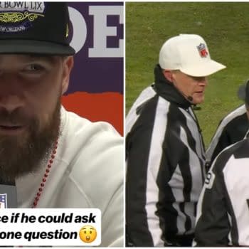 Travis Kelce Calls Out Media for Fueling NFL Refs/Chiefs Conspiracy