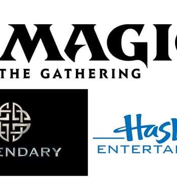 Magic: The Gathering: Hasbro Legendary Announce Live-Action Universe