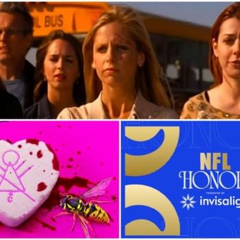 Buffy/Angel, NFL Honors, Yellowjackets & More: BCTV Daily Dispatch