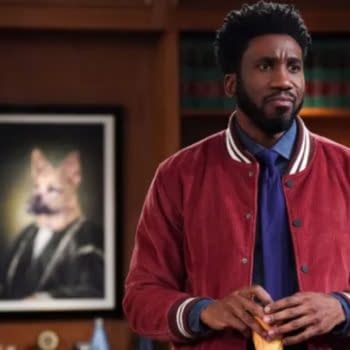 Night Court: Nyambi Nyambi on ‘The Good Fight’ Guests He Wants & More