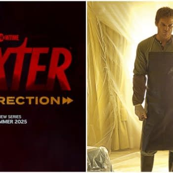 Dexter: Resurrection