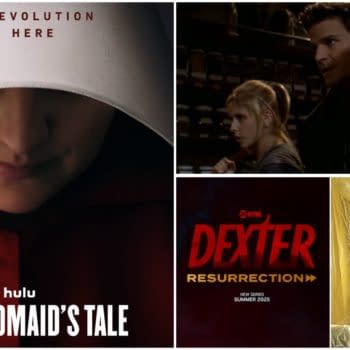 Buffy/Spike, The Handmaid's Tale, Dexter & More: BCTV Daily Dispatch