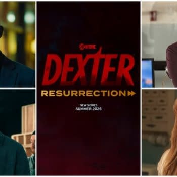 Dexter: Resurrection Welcomes Mwine, Saraf, Fumusa, and Suárez to Cast