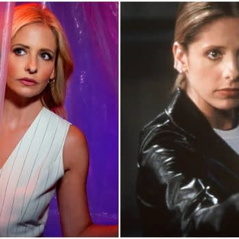 Buffy Was About "Being Accepting" of Others, Not "Anti-Man": Gellar