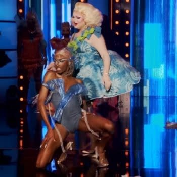 Drag Race Season 17 Ep. 6 Review: A Very Salty Sea Ball