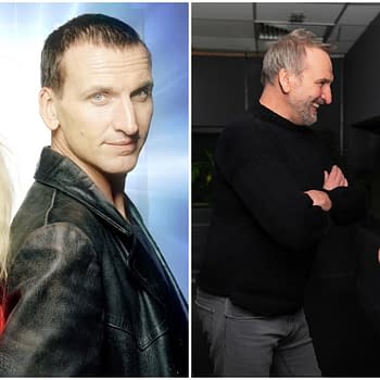 Doctor Who: New Adventures for Ecclestons Ninth Doctor Pipers Rose